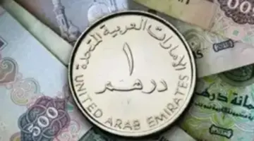 ما هو سعر الدرهم الإماراتي اليوم الجمعة 1 مايو 2026 في البنوك؟